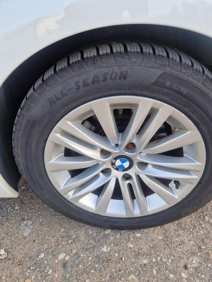 BMW 318, 2.0 l., wagon