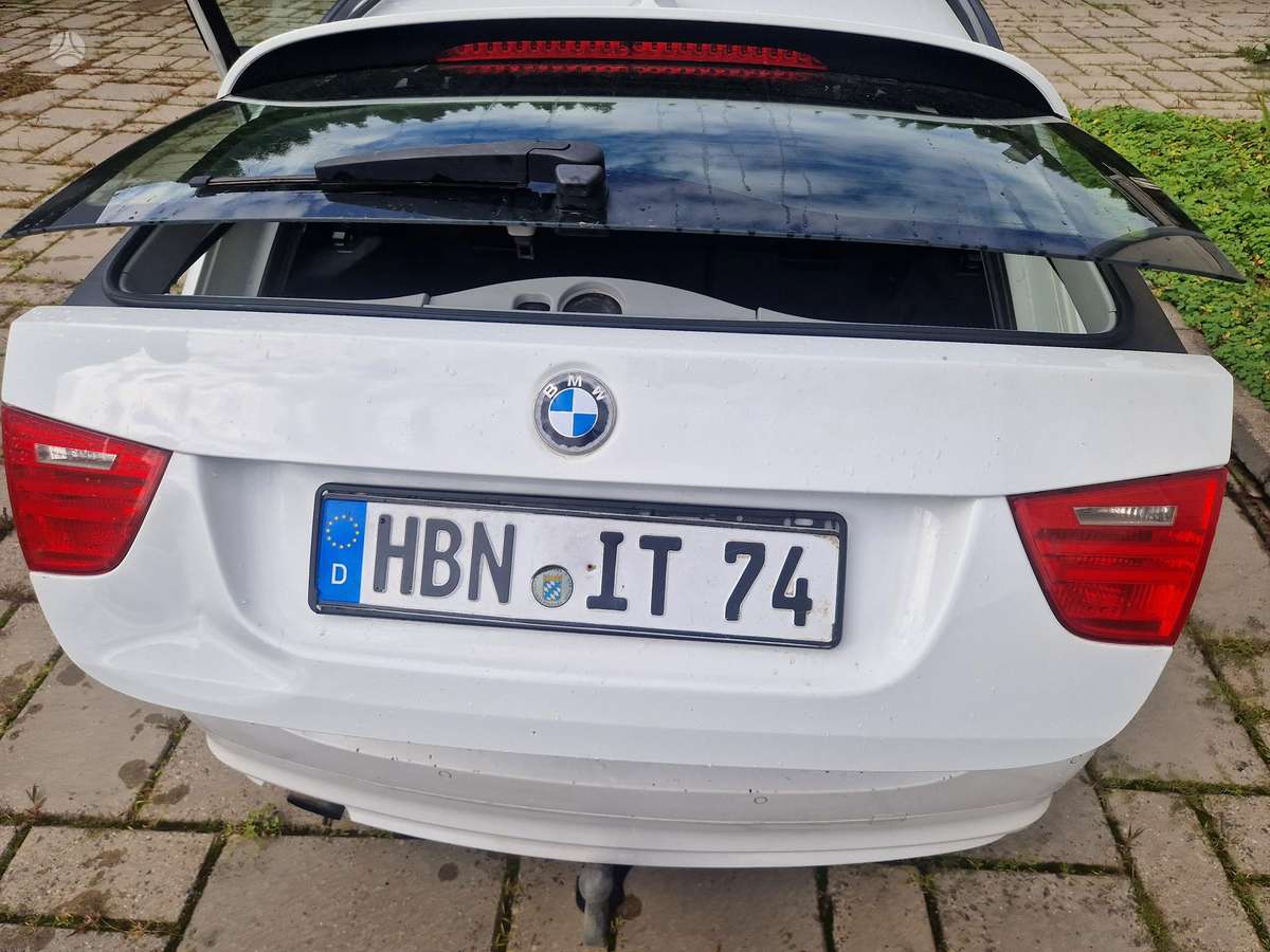 BMW 318, 2.0 l., wagon
