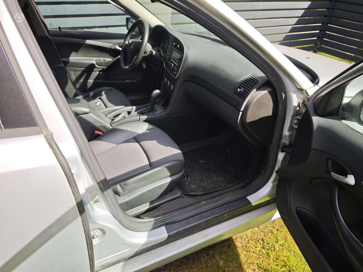 Saab 9-3, 1.9 l., Универсал