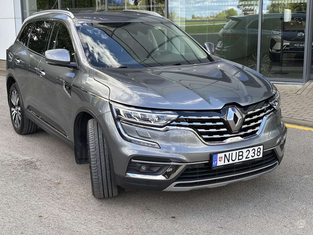 Renault Koleos - 2