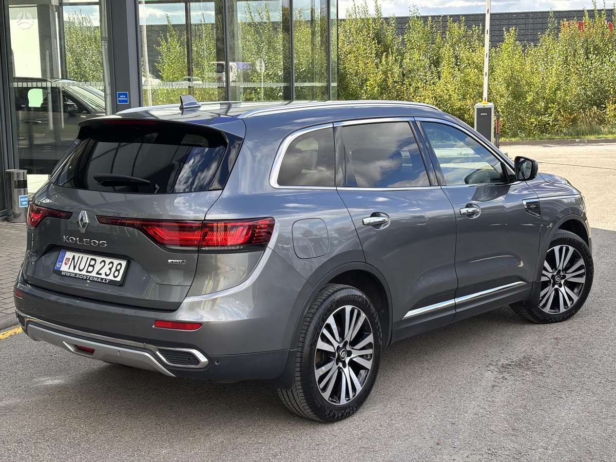 Renault Koleos - 3