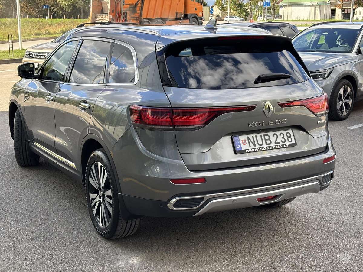 Renault Koleos - 4