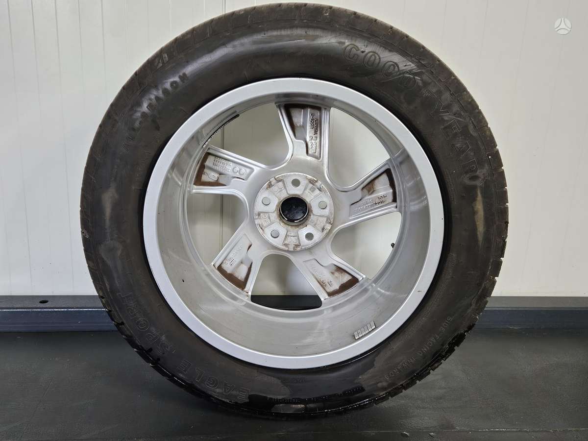 Audi Q3, легкосплавные , R18