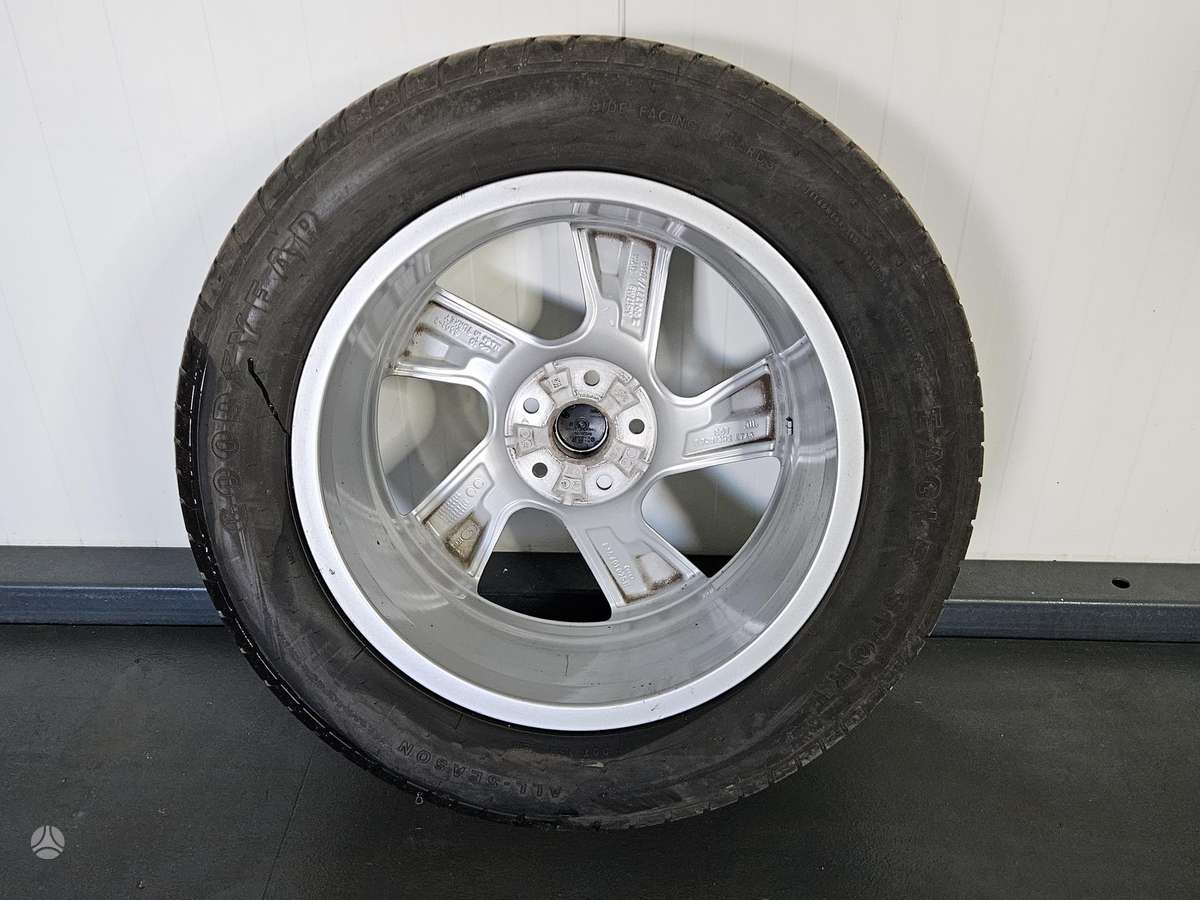Audi Q3, легкосплавные , R18