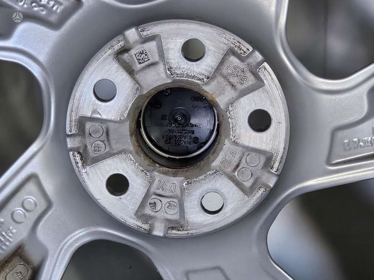 Audi Q3, легкосплавные , R18