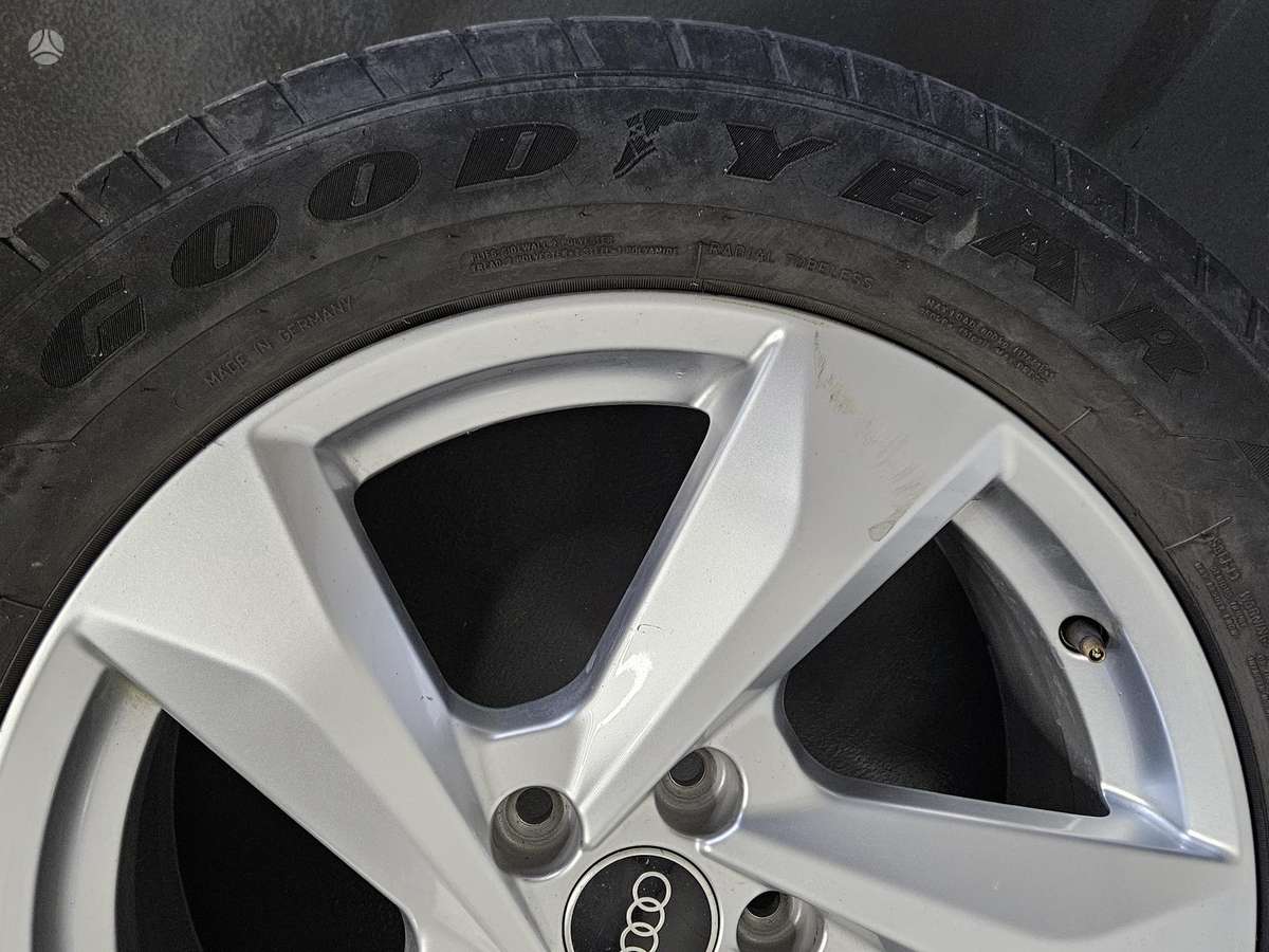 Audi Q3, легкосплавные , R18