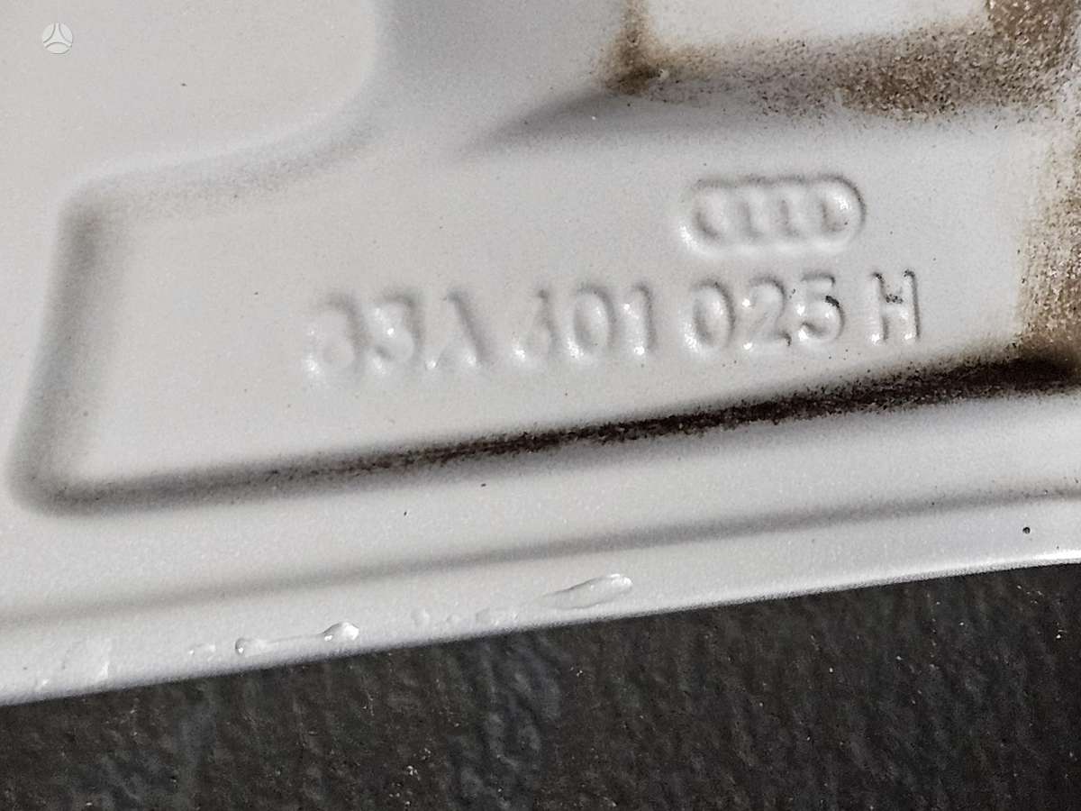 Audi Q3, легкосплавные , R18
