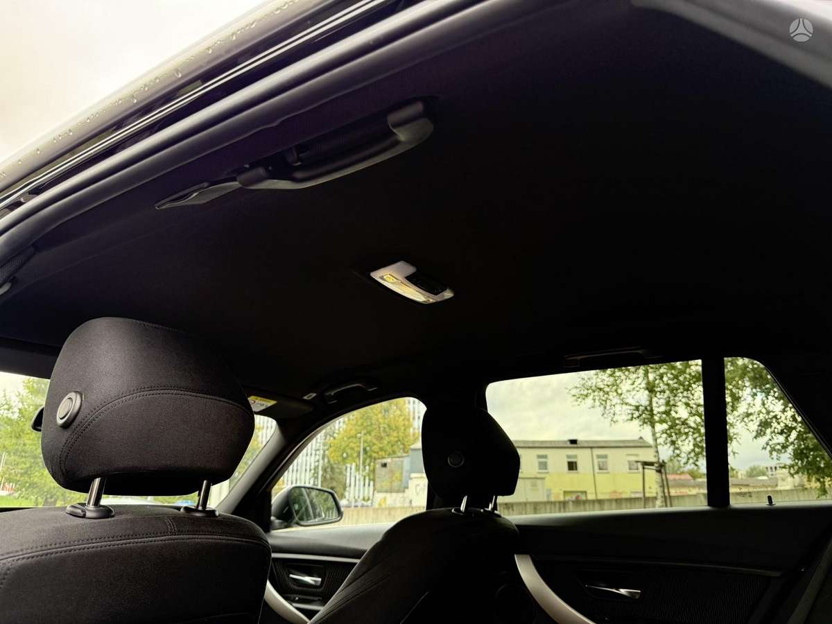 BMW 320, 2.0 l., wagon