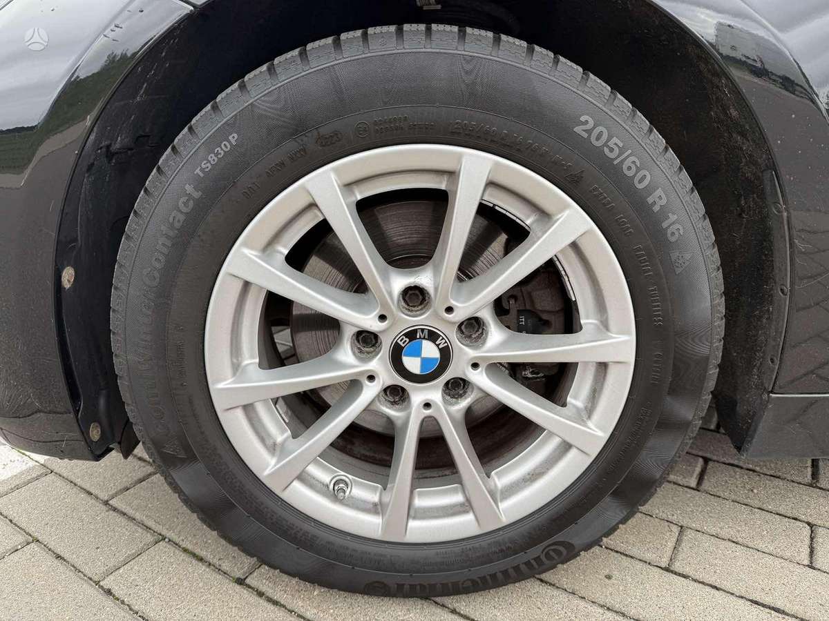 BMW 320, 2.0 l., wagon