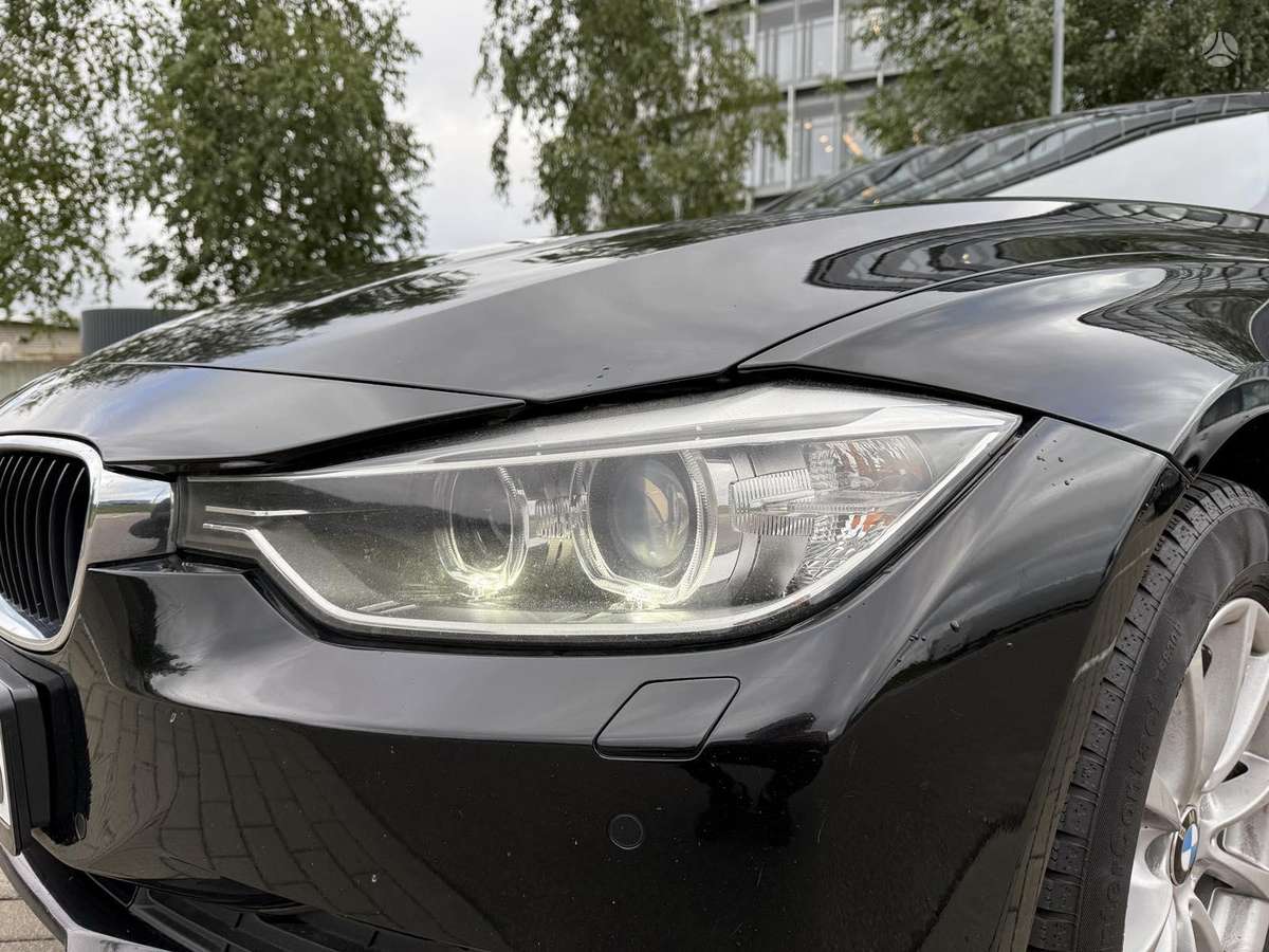 BMW 320, 2.0 l., wagon