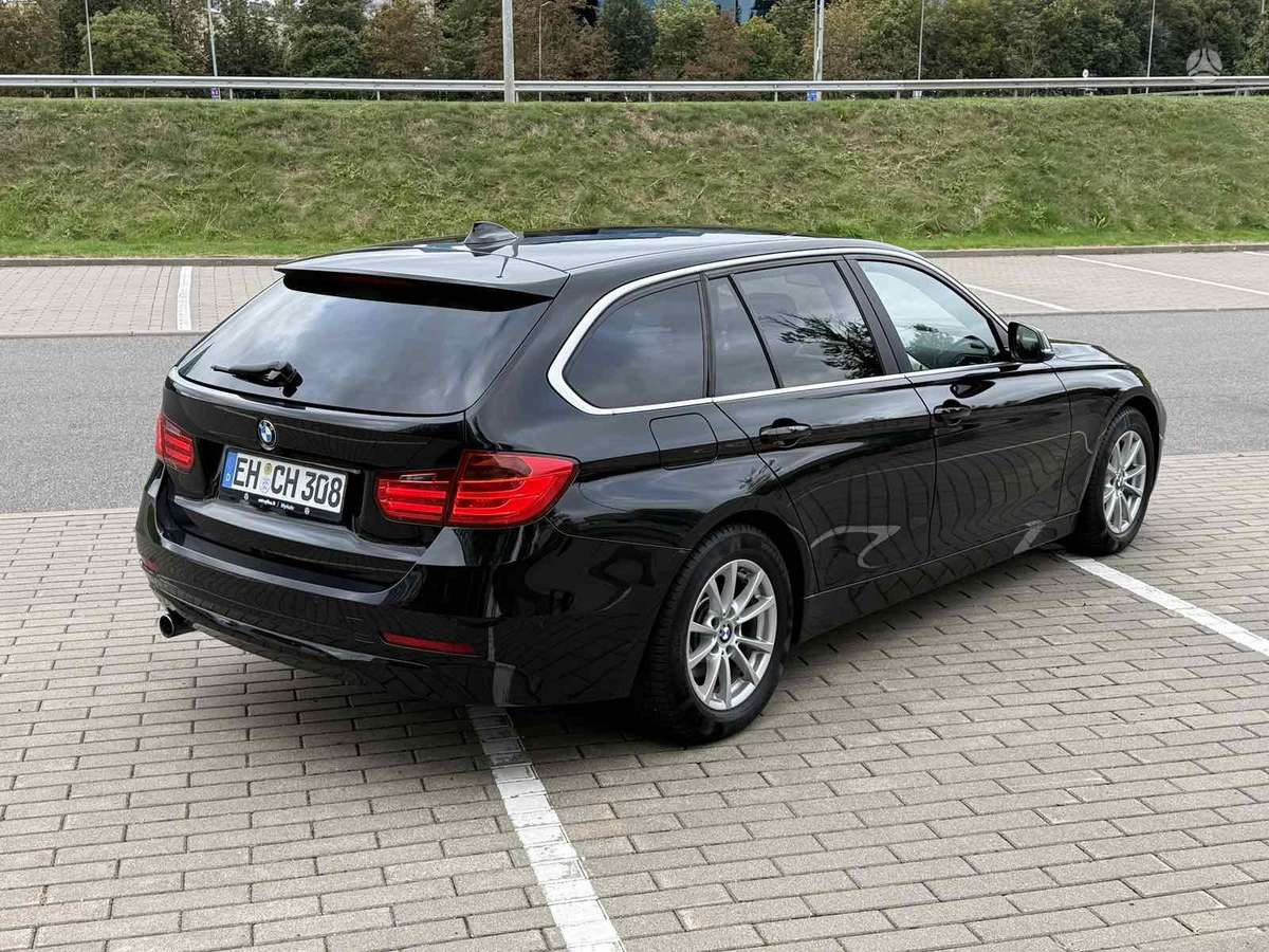 BMW 320, 2.0 l., wagon