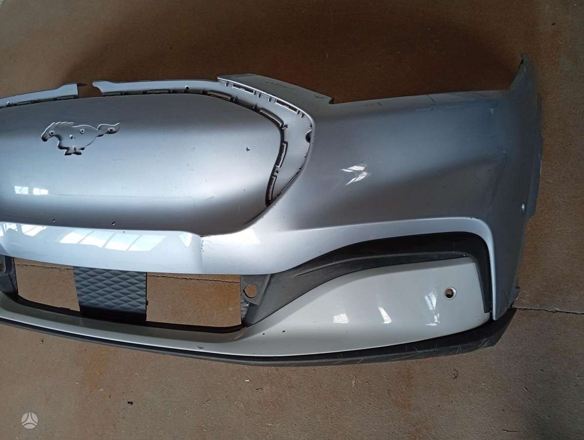 Ford Mustang bumpers