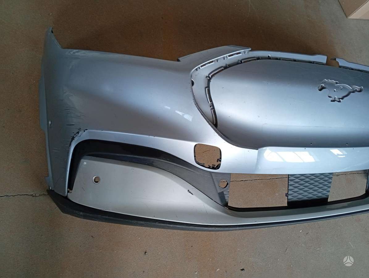 Ford Mustang bumpers