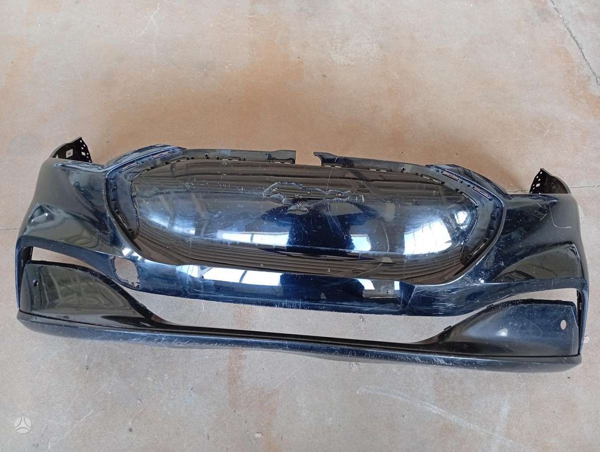Ford Mustang bumpers