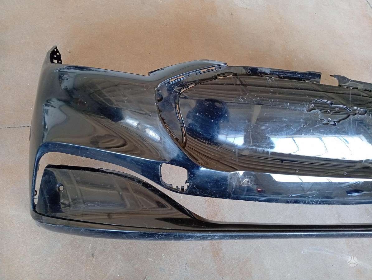 Ford Mustang bumpers