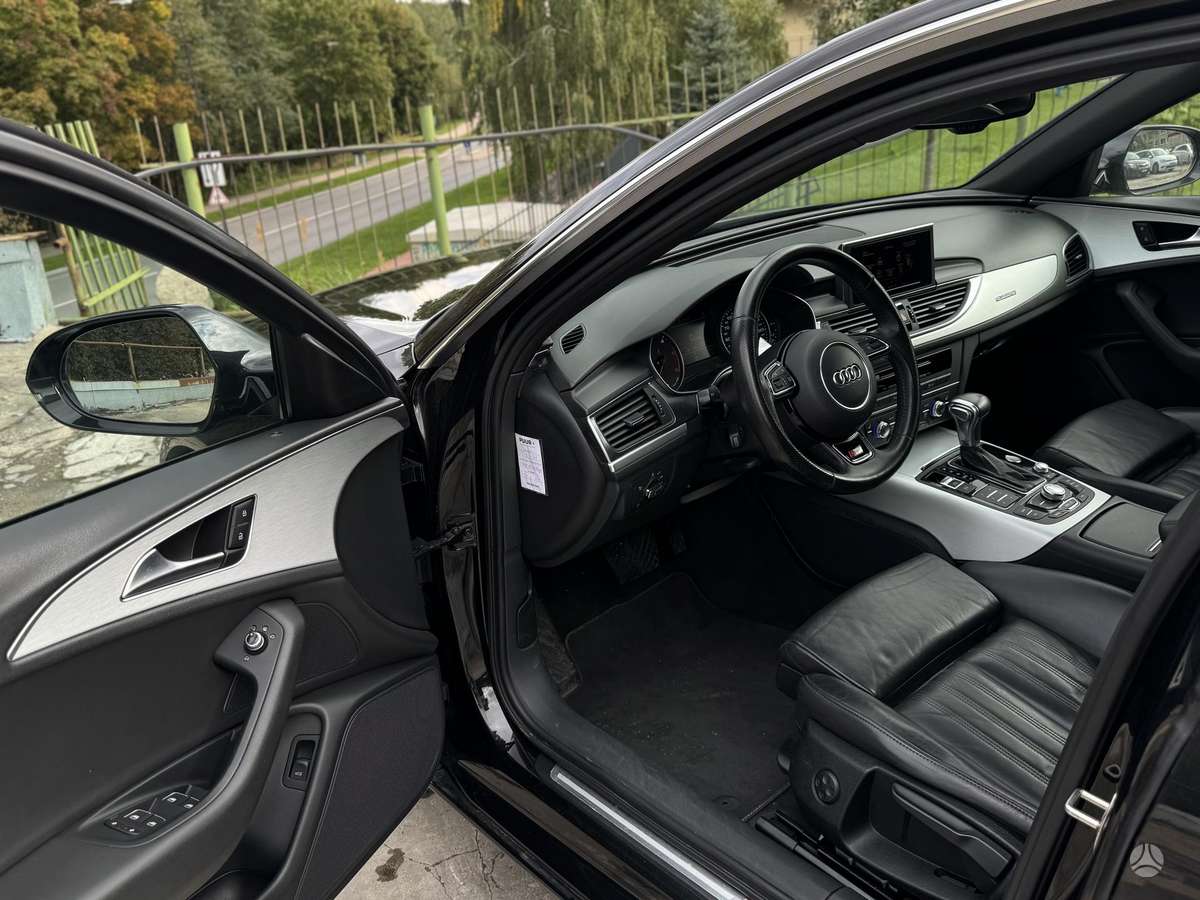 Audi A6, 3.0 l., Универсал