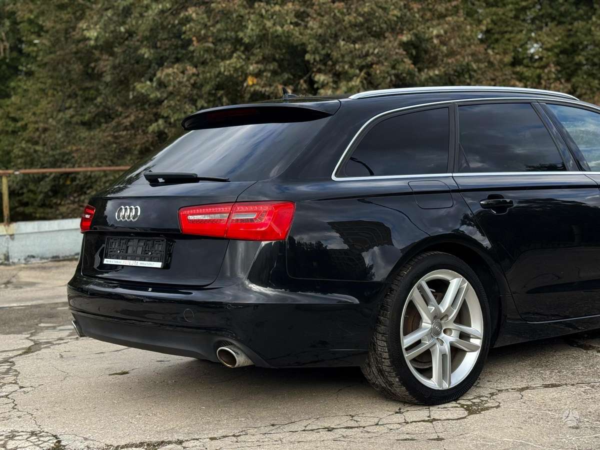 Audi A6, 3.0 l., Универсал