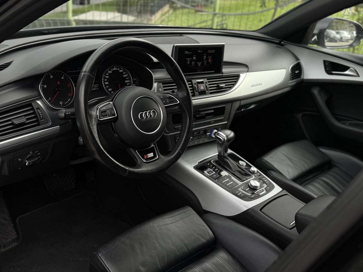 Audi A6, 3.0 l., Универсал