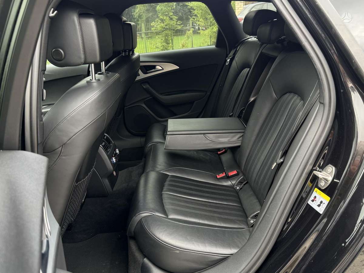 Audi A6, 3.0 l., Универсал