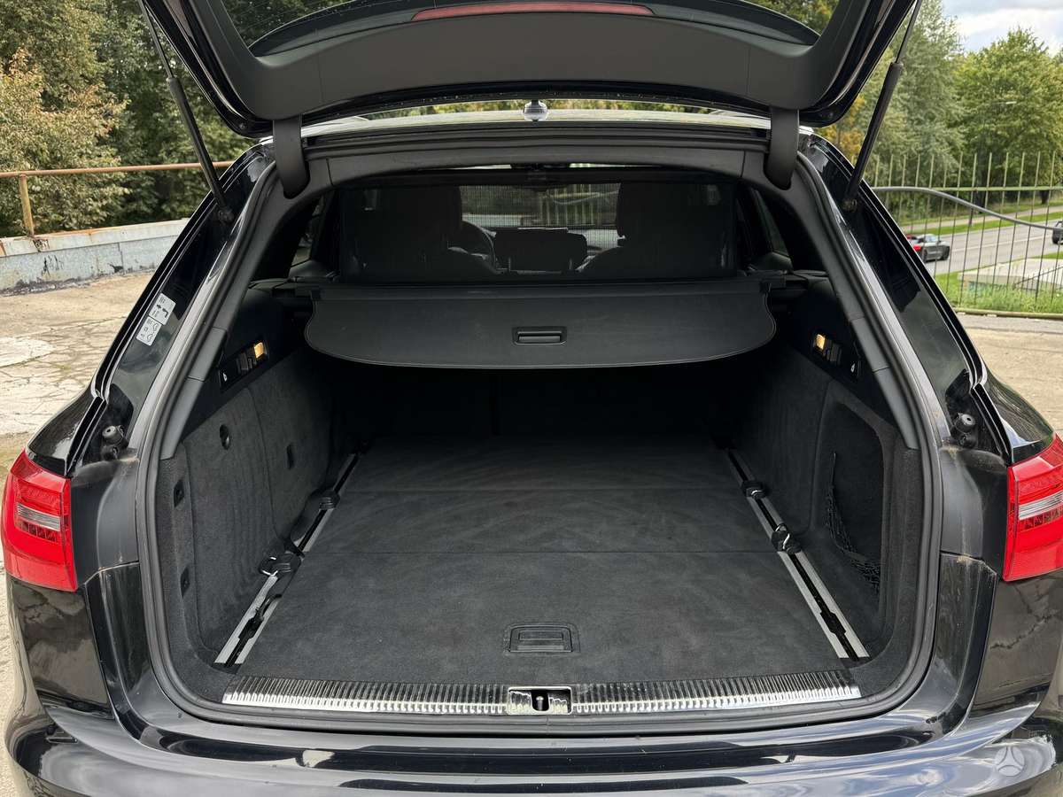 Audi A6, 3.0 l., wagon