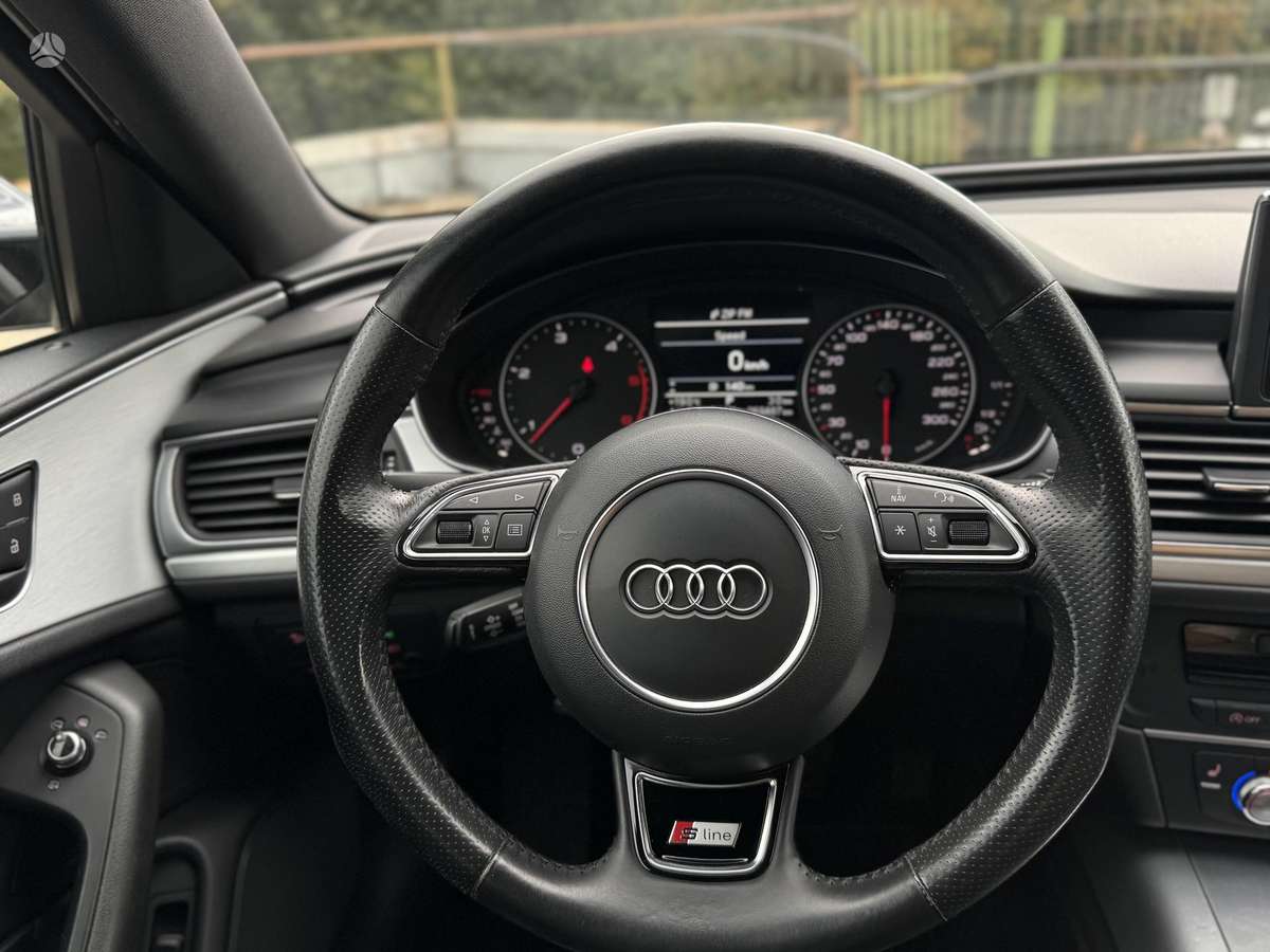 Audi A6, 3.0 l., wagon
