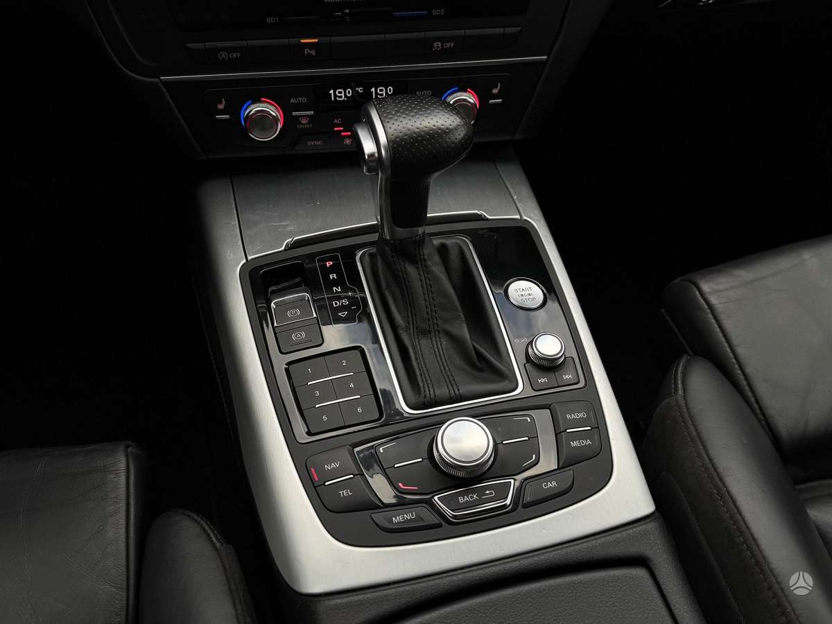 Audi A6, 3.0 l., Универсал