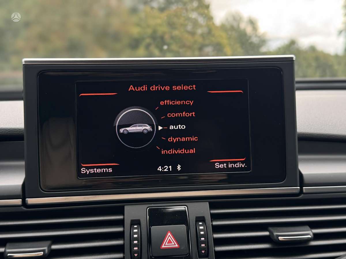 Audi A6, 3.0 l., Универсал