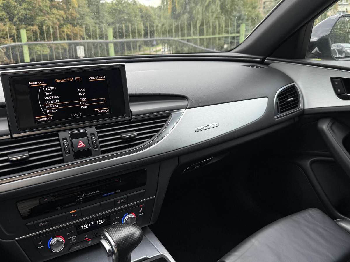 Audi A6, 3.0 l., Универсал