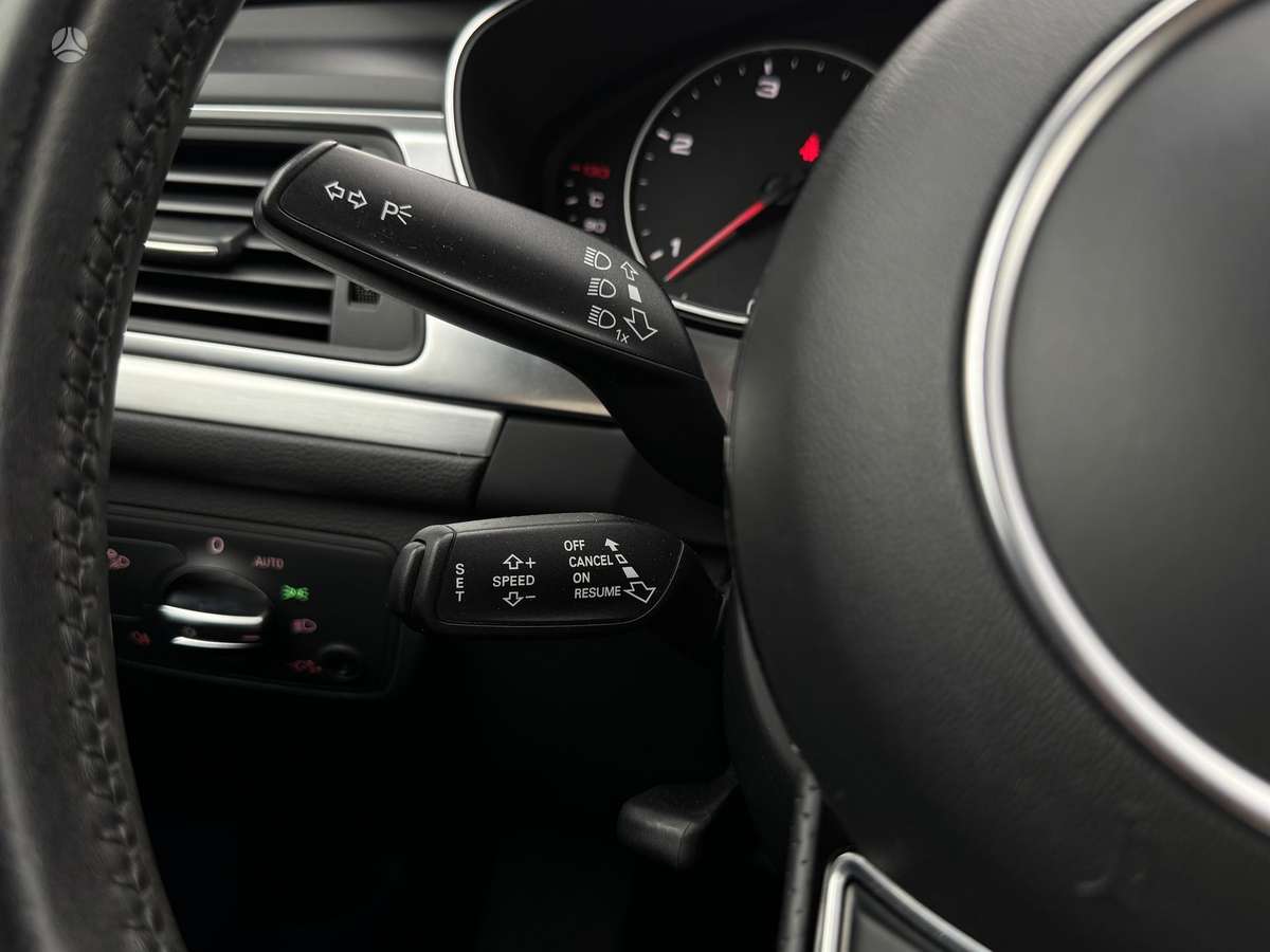 Audi A6, 3.0 l., Универсал