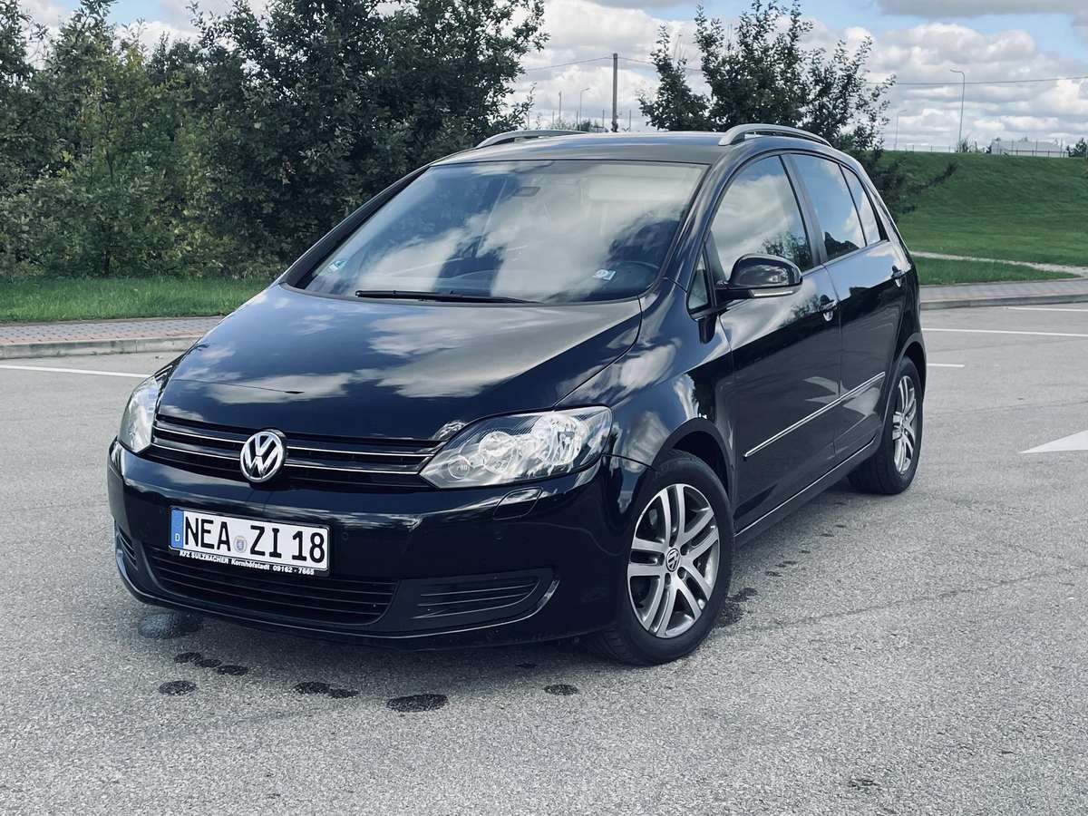 Volkswagen Golf Plus - 1
