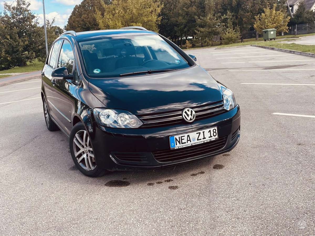 Volkswagen Golf Plus - 2