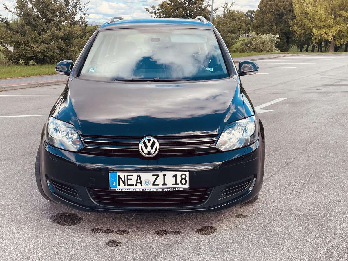 Volkswagen Golf Plus - 3