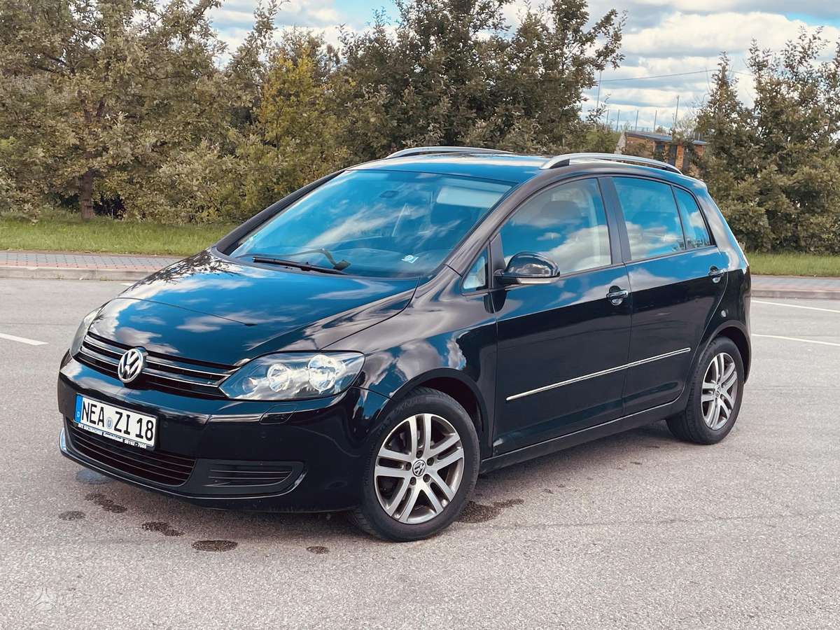 Volkswagen Golf Plus - 4