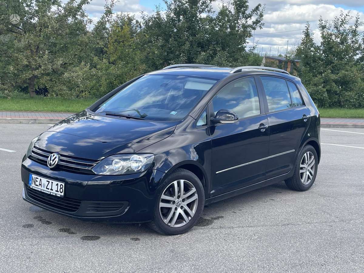 Volkswagen Golf Plus - 5