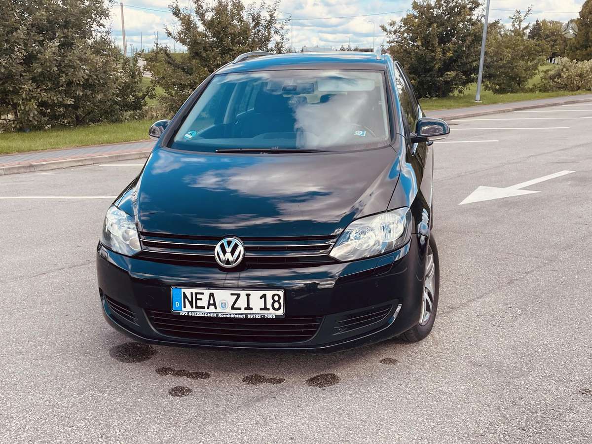 Volkswagen Golf Plus - 6