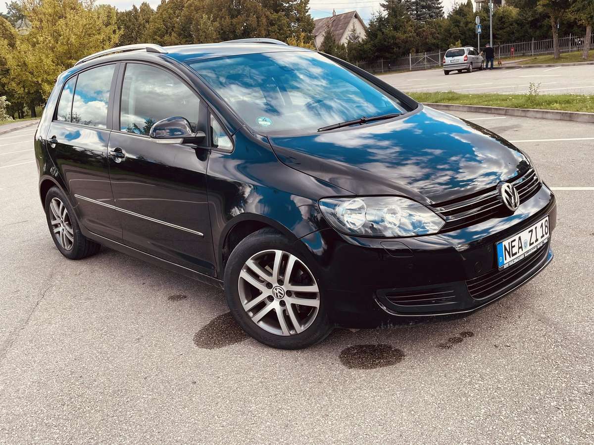 Volkswagen Golf Plus - 7