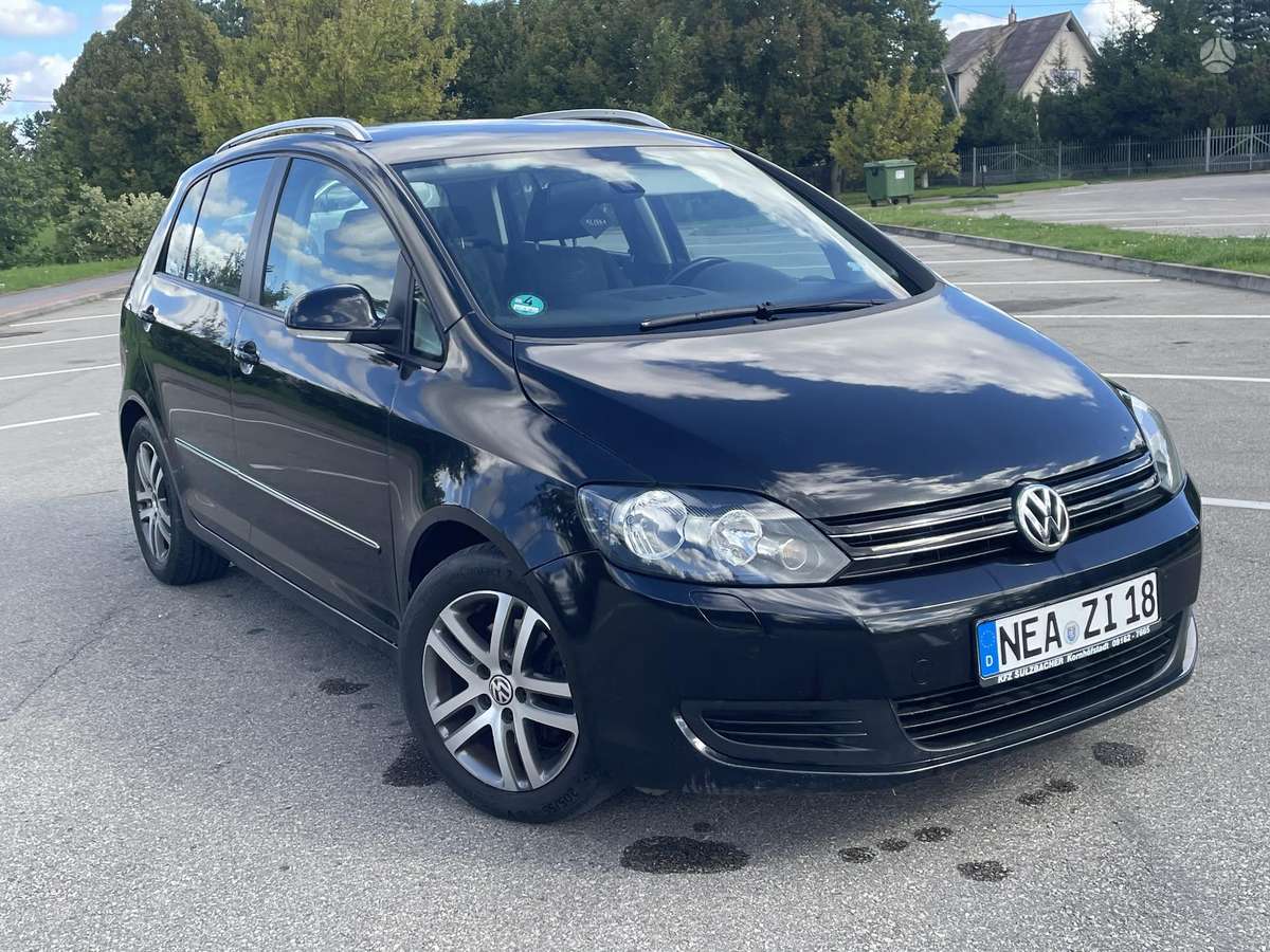 Volkswagen Golf Plus - 8