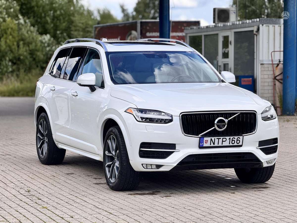 Volvo XC90 - 3