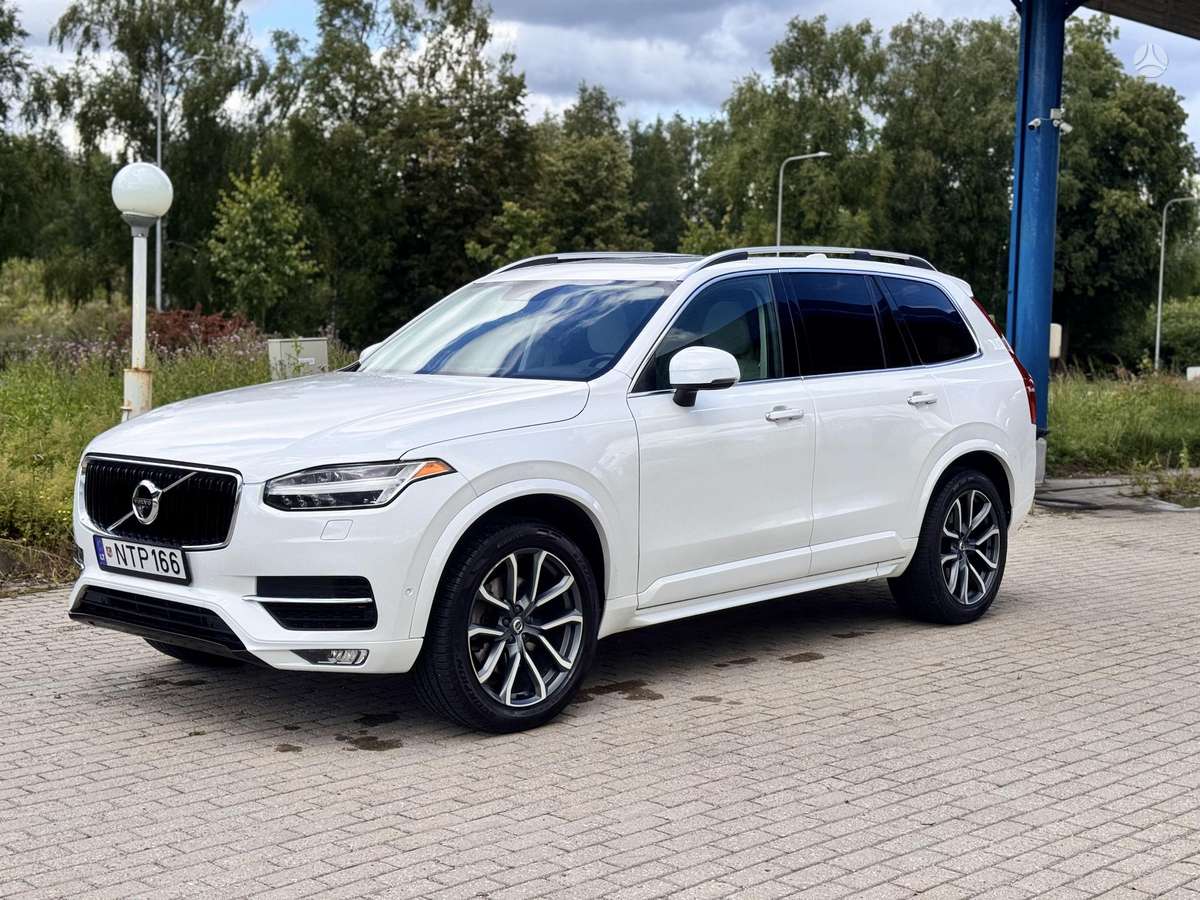 Volvo XC90 - 6