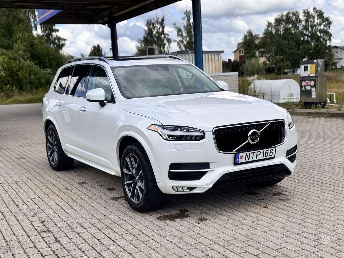 Volvo XC90 - 12