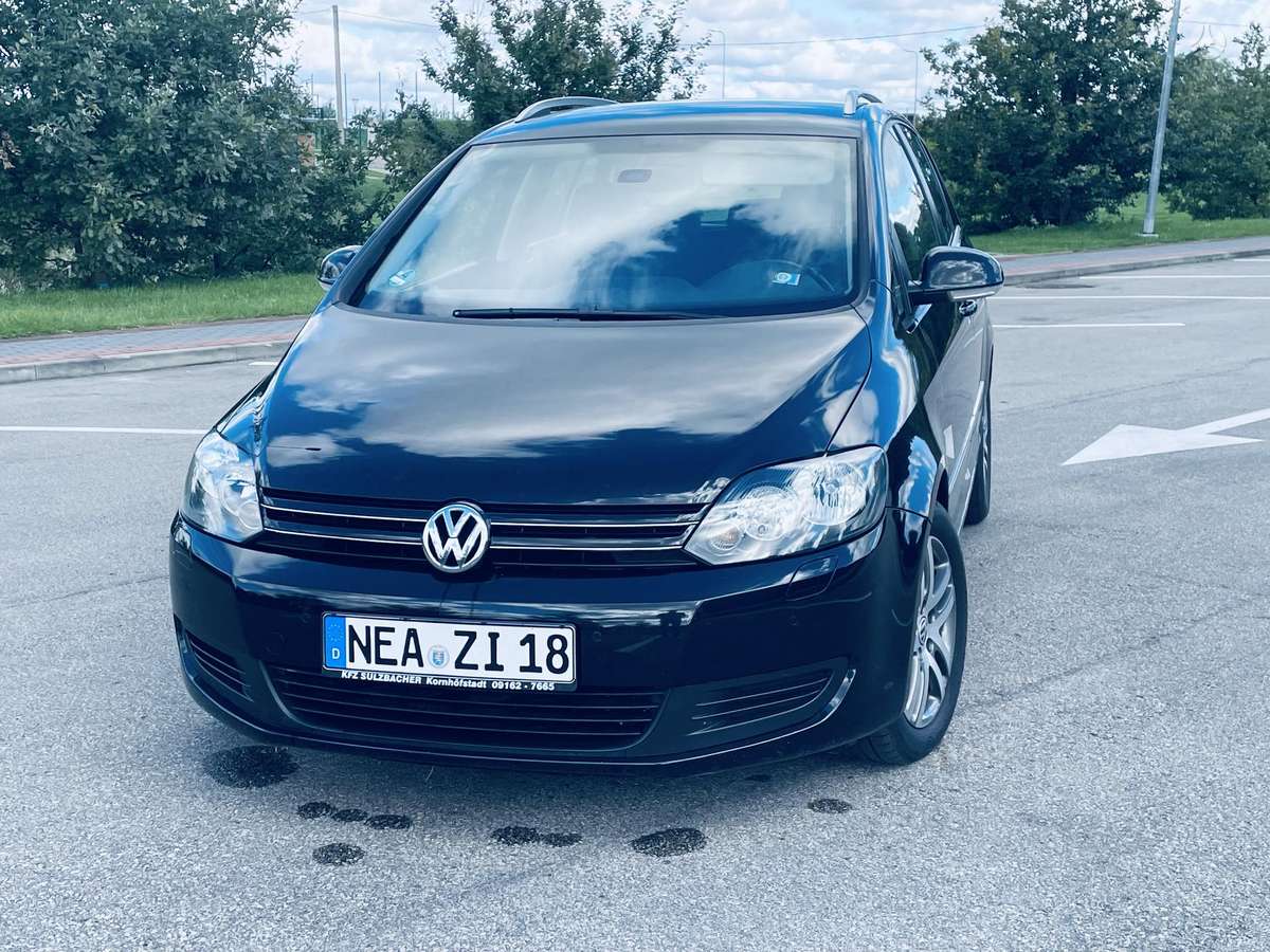 Volkswagen Golf Plus - 11