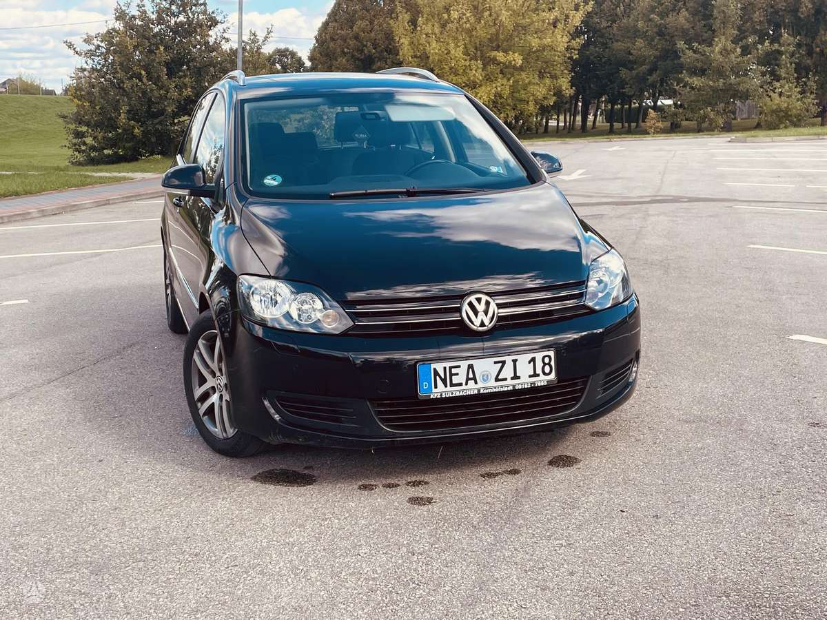 Volkswagen Golf Plus - 12