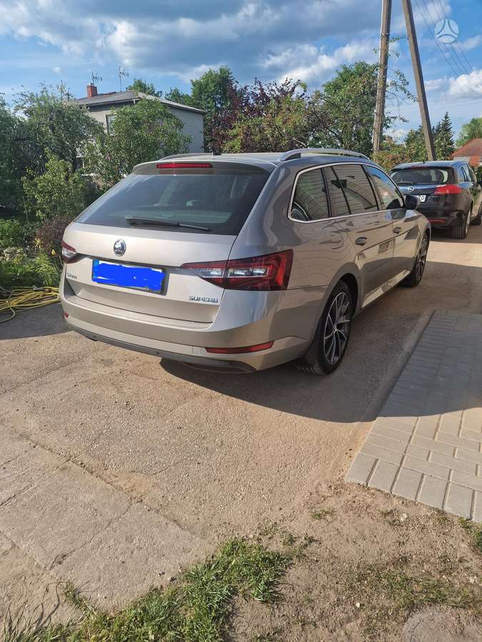 Škoda Superb - 3