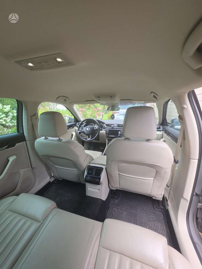 Škoda Superb - 6