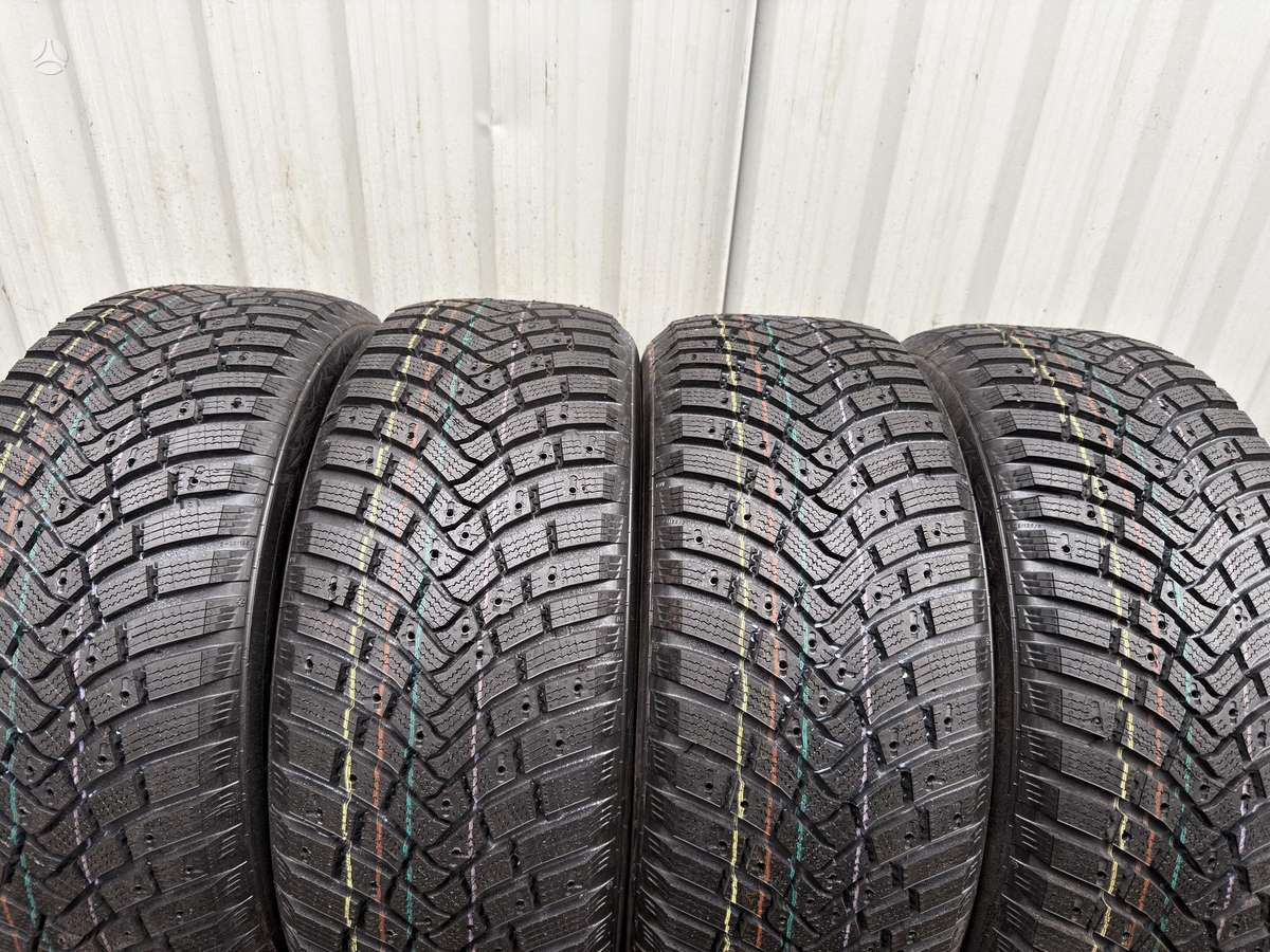 Continental IceContact 3, winter 215/55 R16