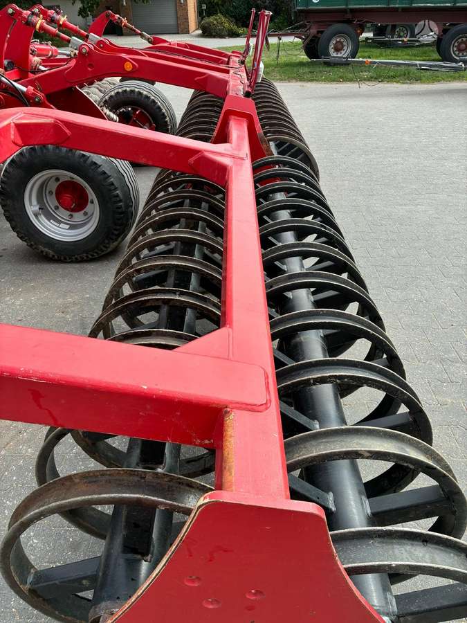 Horsch Joker 8 RT, скребки, скрубберы