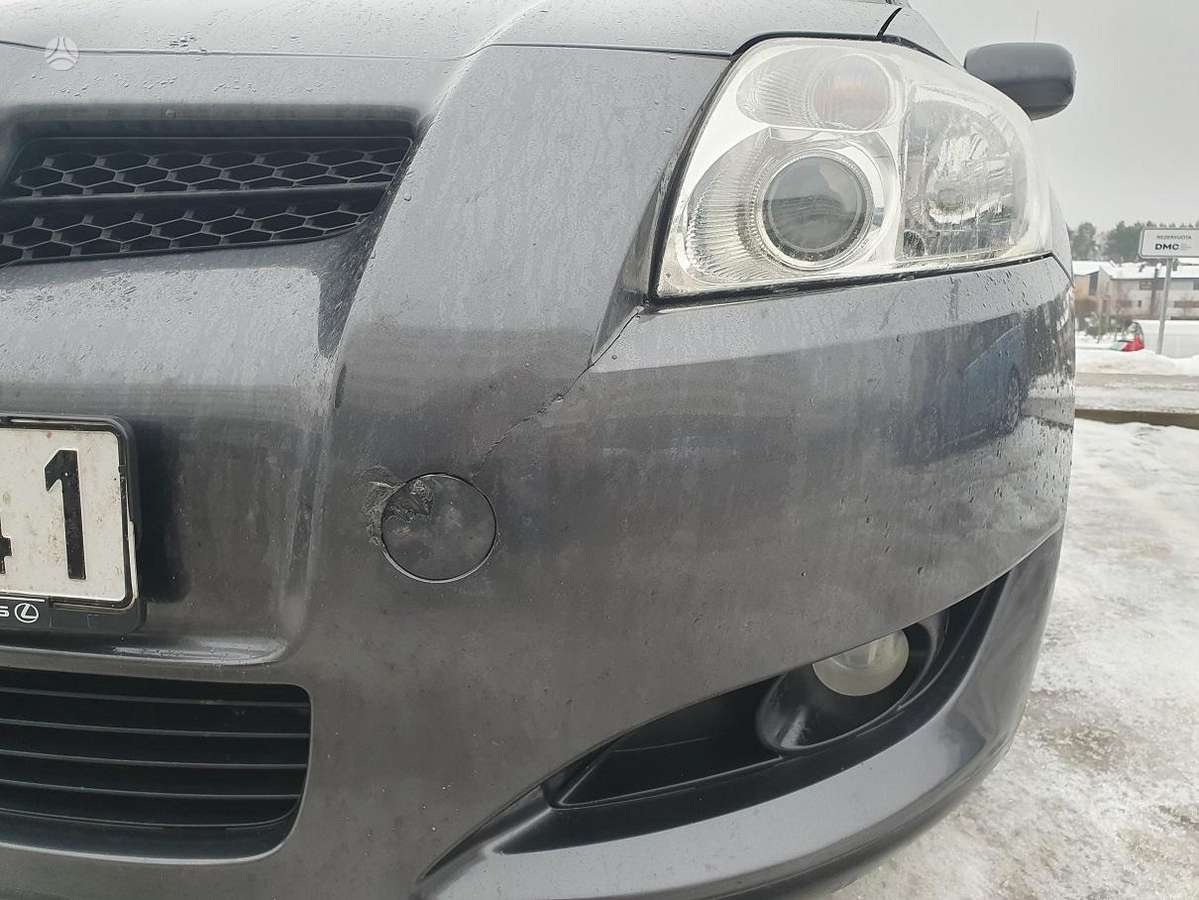 Toyota Auris - 8