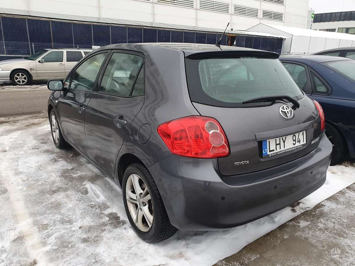 Toyota Auris - 3