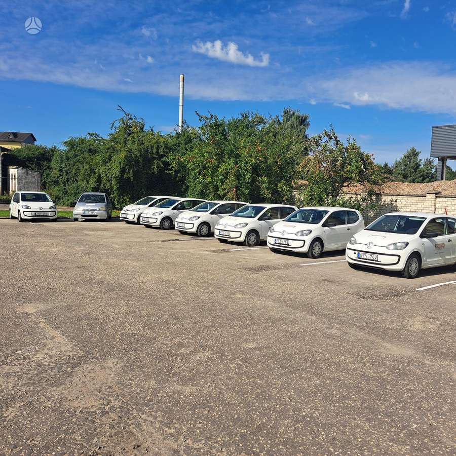Volkswagen Up - 1