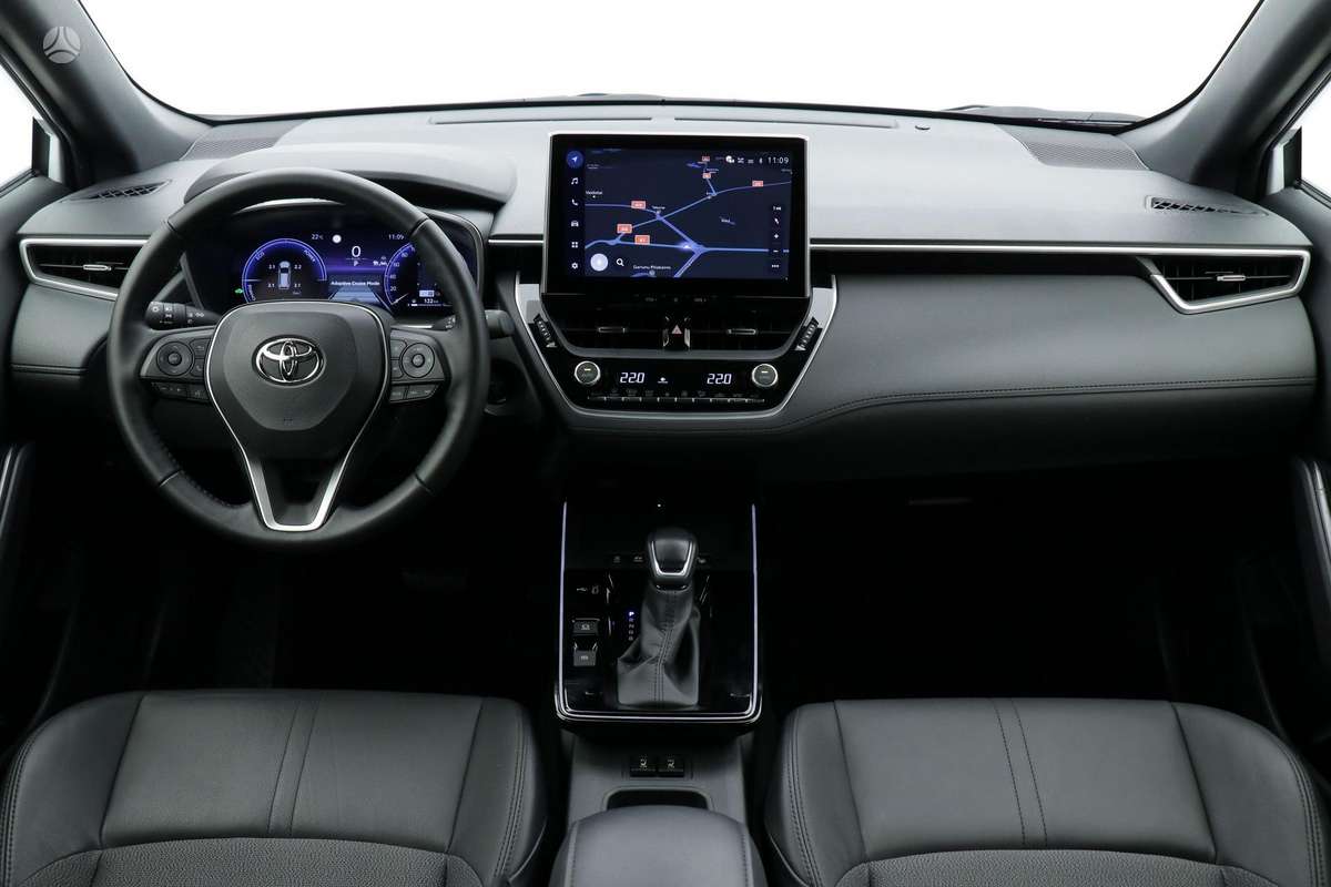Toyota Corolla Cross - 7